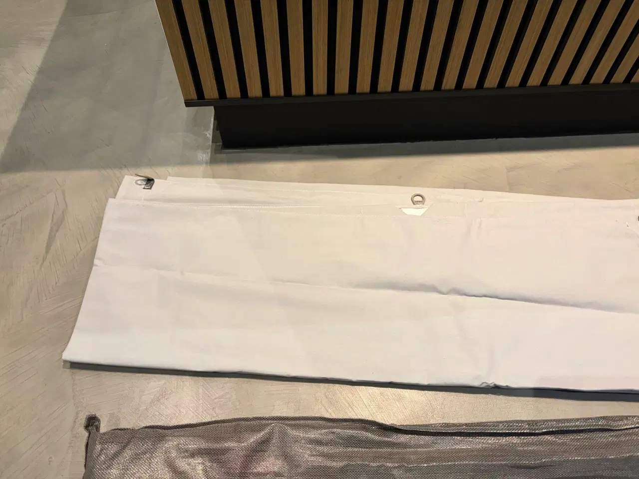 Billede 3 - Isabella 3-fløjet læsegl grå