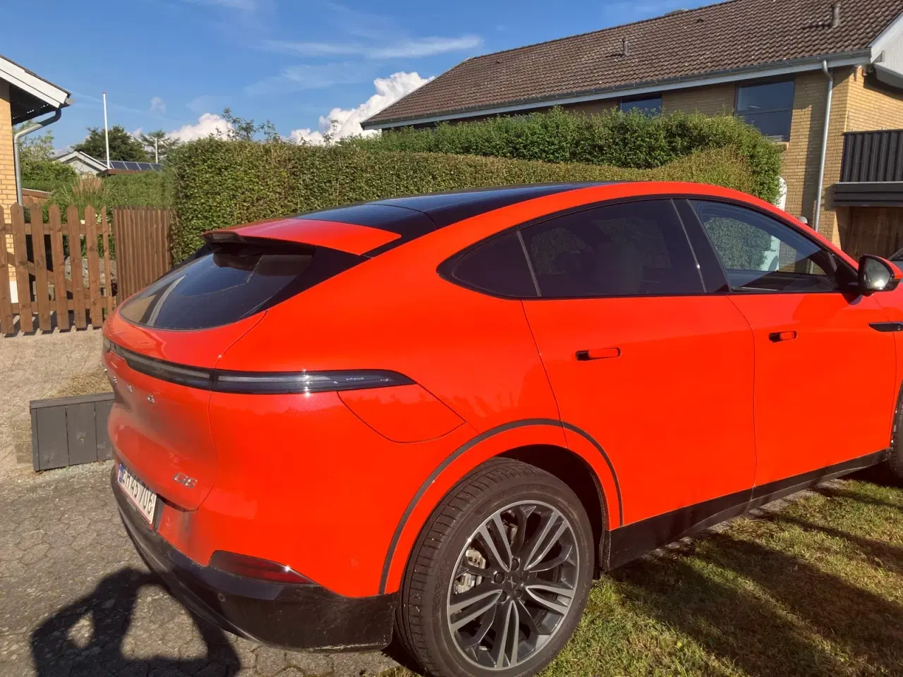 Billede 4 - Xpeng G6  Long Range