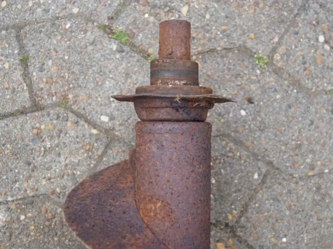 Billede 3 - Dronningborg D7000 Tømmesnegl 28850005