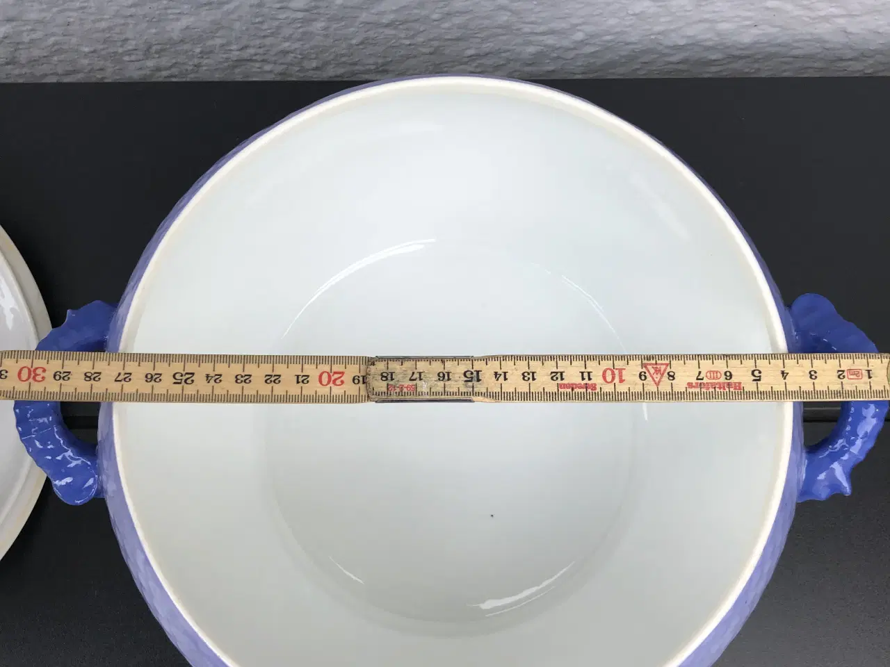 Billede 9 - Bing & Grøndahl suppe terrin, porcelæn