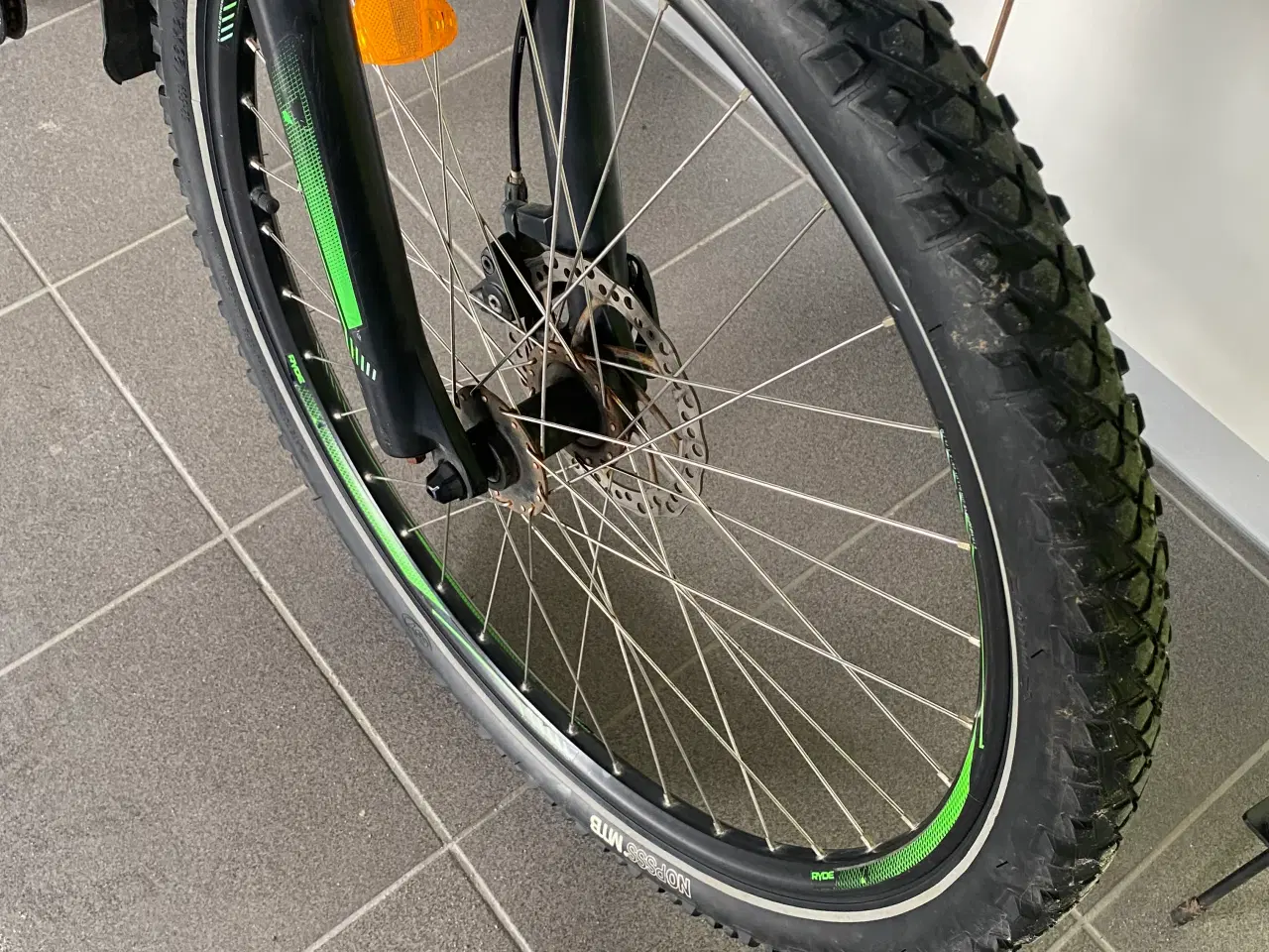 Billede 3 - Kildemoes Intruder 26”