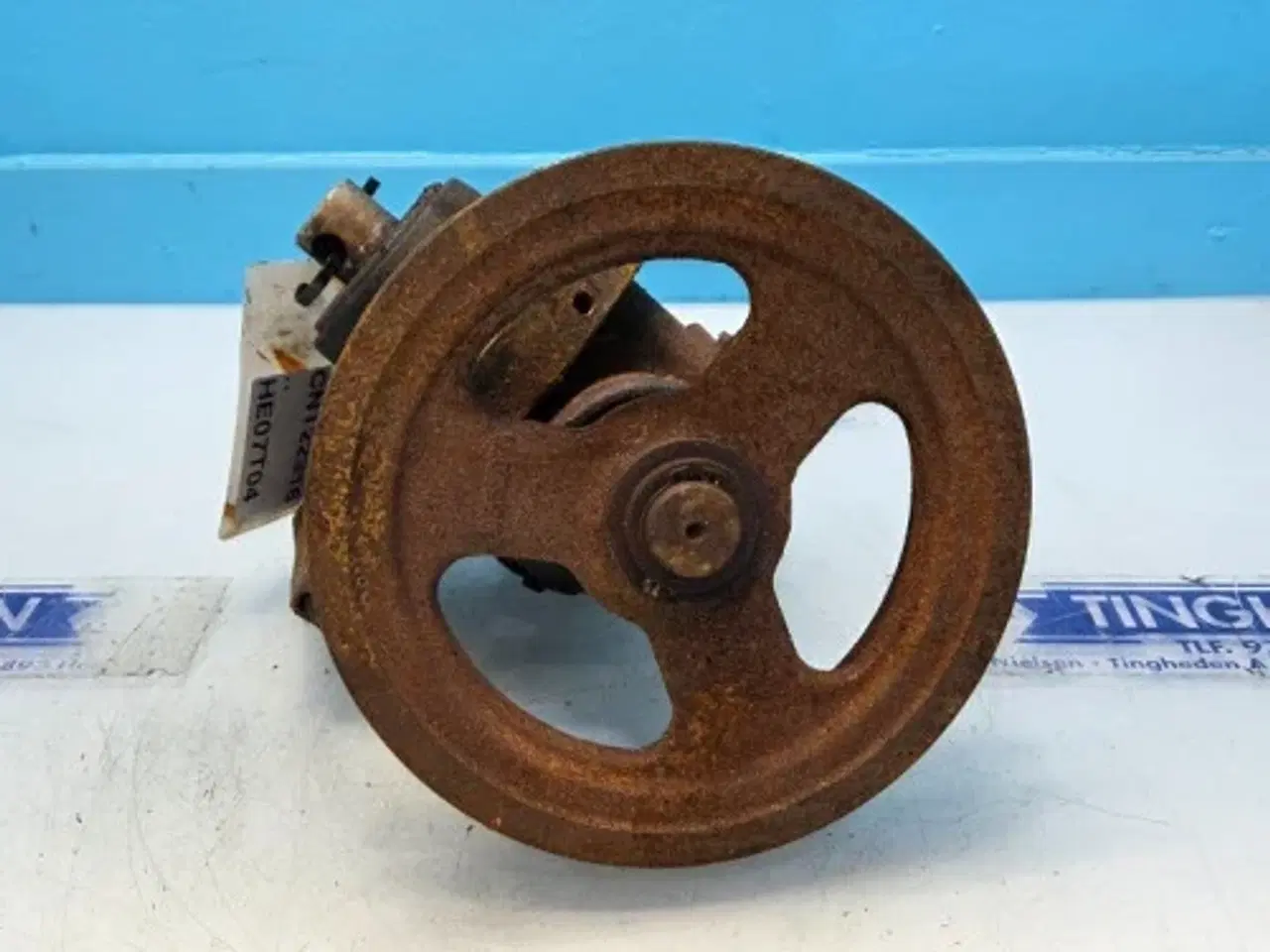 Billede 15 - New Holland CR9080 Gearkasse 84074283