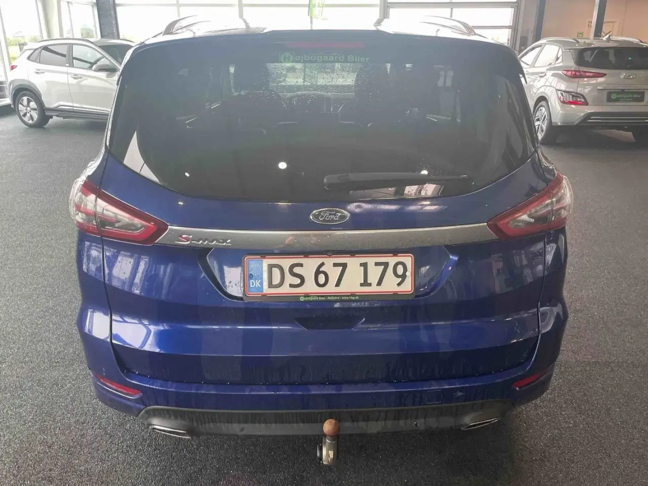 Billede 16 - Ford S-MAX 2,0 TDCi 180 Titanium aut. 7prs