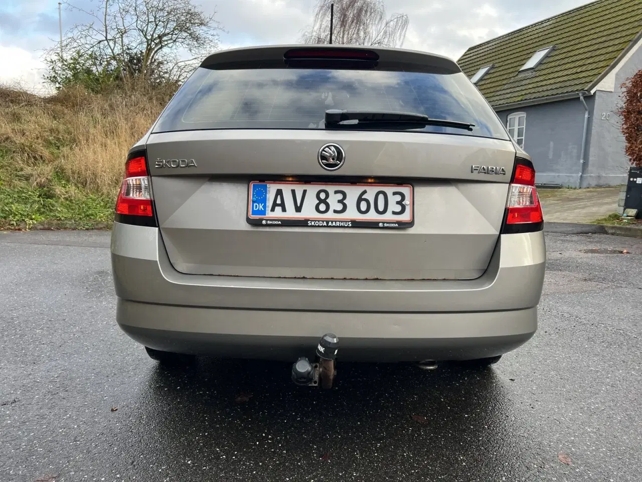 Billede 6 - Skoda Fabia 1,2 TSi 90 Ambition Combi