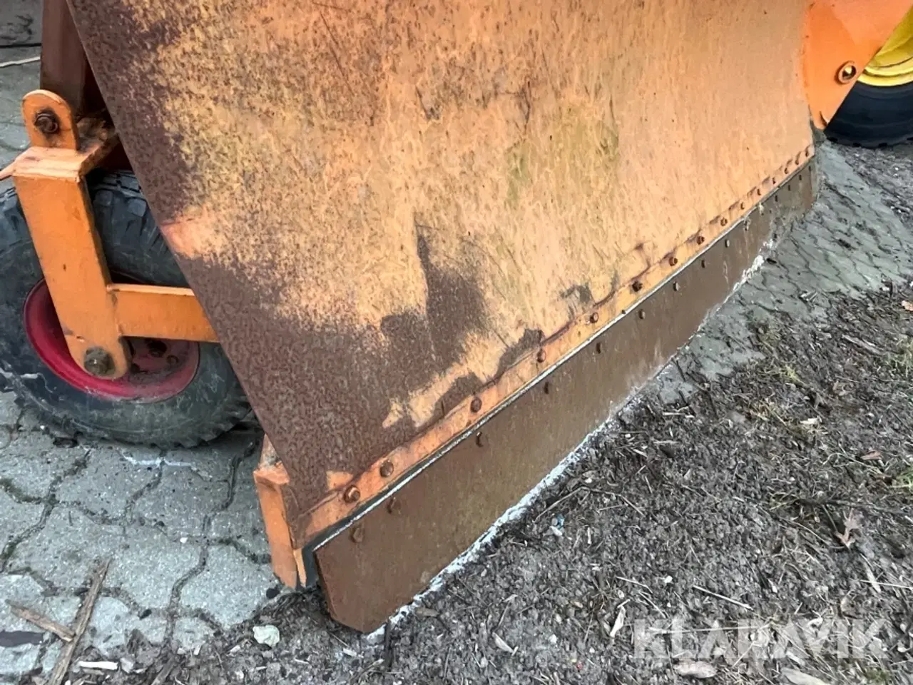 Billede 6 - Sneplov - 1 styk