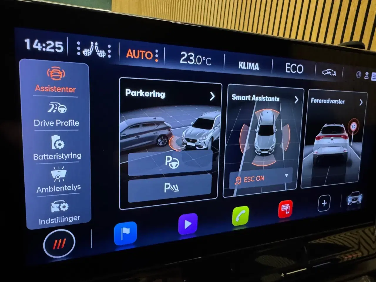 Billede 9 - Cupra Formentor 1,4 eHybrid VZ DSG