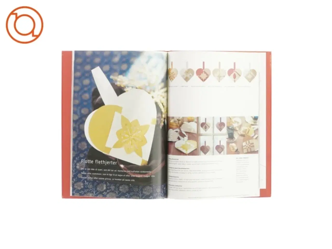 Billede 3 - Den store julebog fra Bo Bedre 2003 (bog)