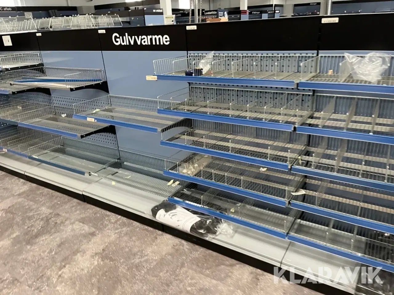 Billede 10 - Værksteds/butik inventar