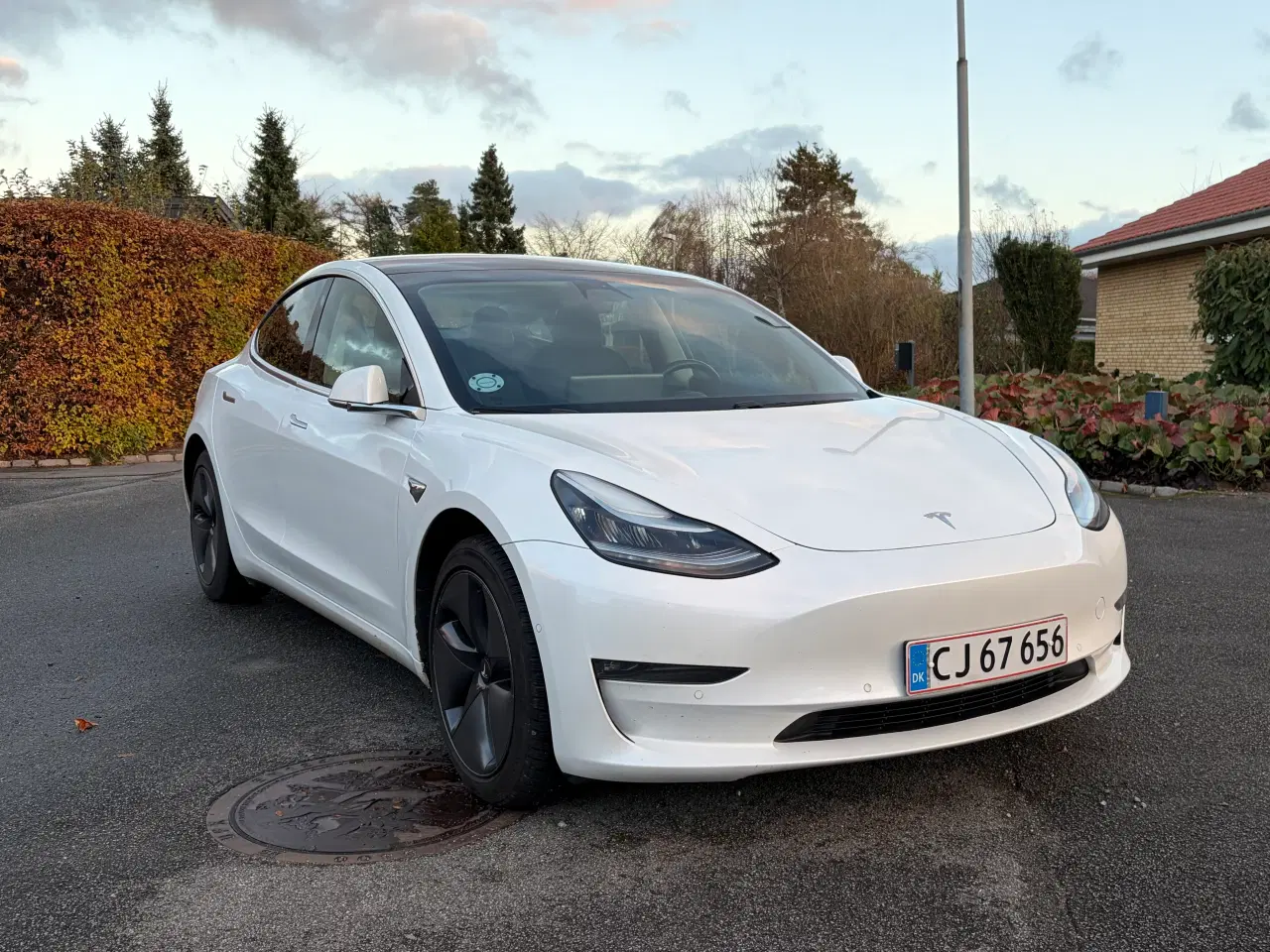 Billede 1 - Tesla Model 3 Long Range AWD