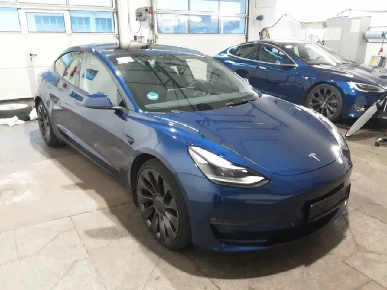 Billede 2 - Tesla Model 3  Performance AWD