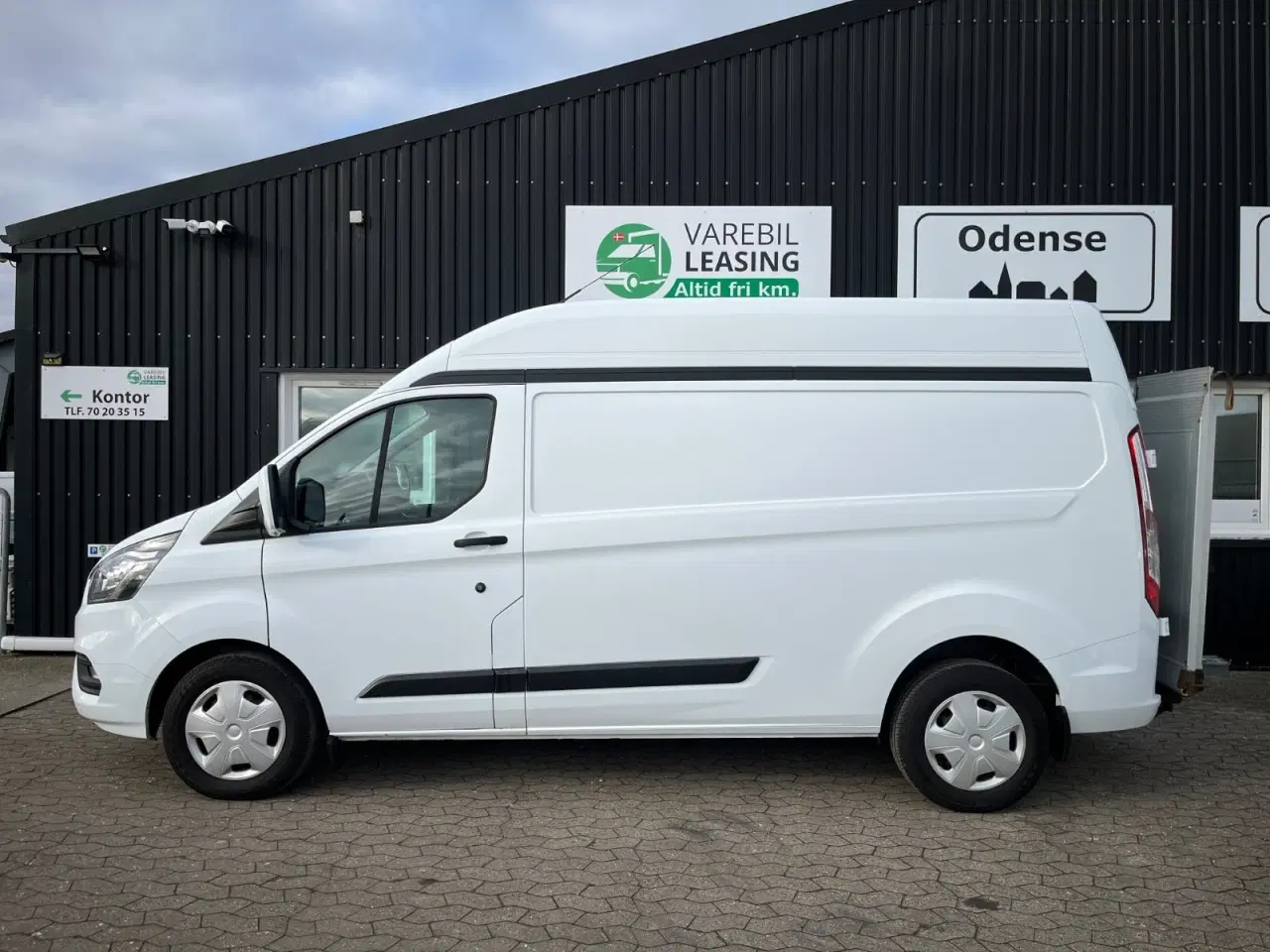 Billede 1 - Ford Transit Custom 340L 2,0 TDCi 130 Trend