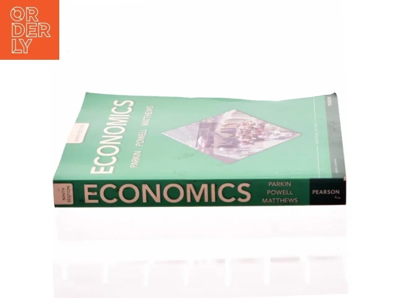 Billede 2 - Economics (Bog)