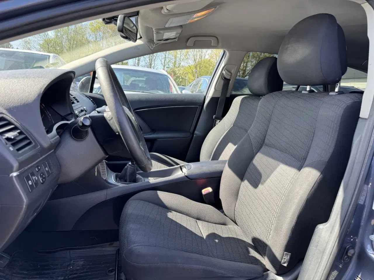 Billede 5 - Toyota Avensis 1,8 VVT-I T1 147HK Stc 6g