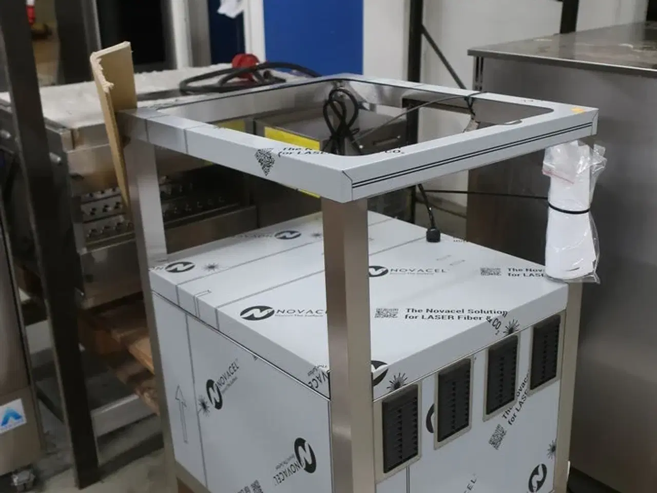 Billede 2 - Vakuummaskine UNOX multiday HOT VACUUM XUC135