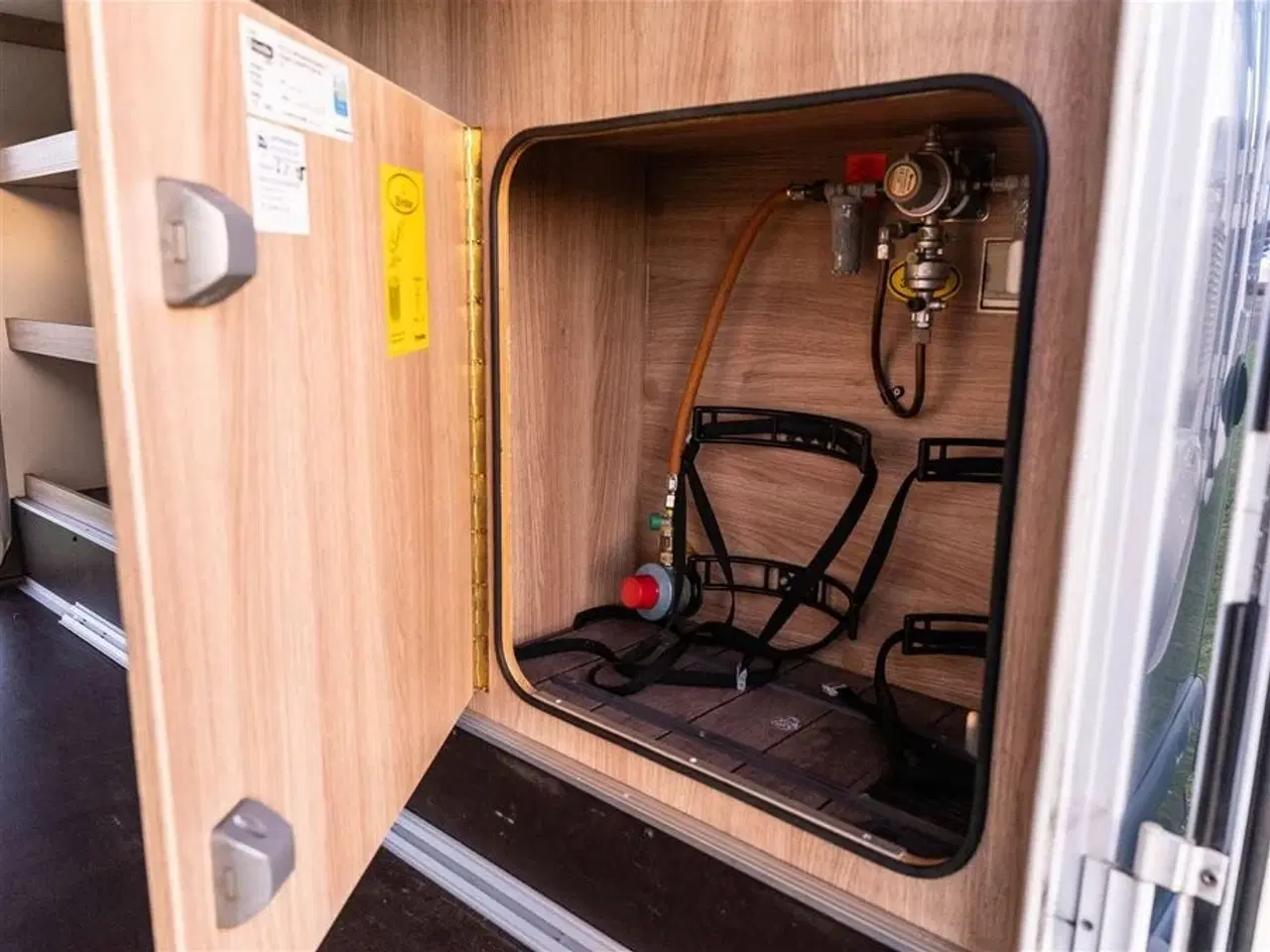 Billede 34 - 2017 - Knaus Sky TI 650 MEG Platinum Selection Automatgear og langsgående senge