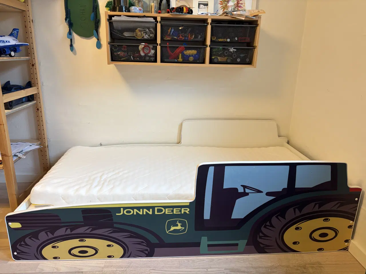 Billede 1 - Traktorseng / juniorseng