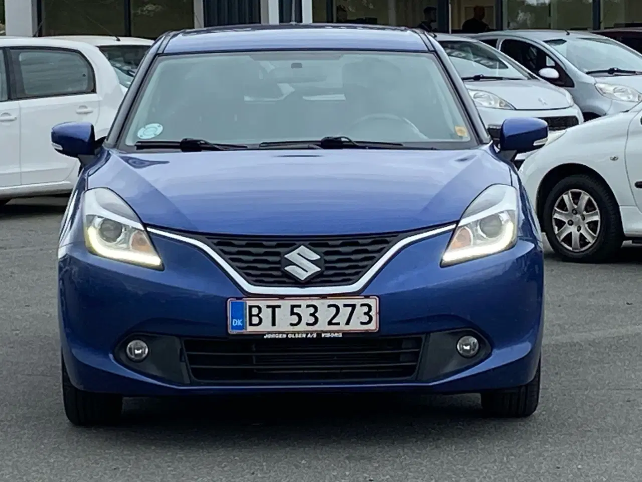 Billede 5 - Suzuki Baleno 1,2 Dualjet 16V Exclusive 90HK 5d