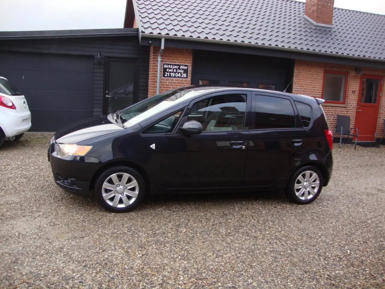Billede 2 - Mitsubishi Colt 1,3 Intense ClearTec Coolpack