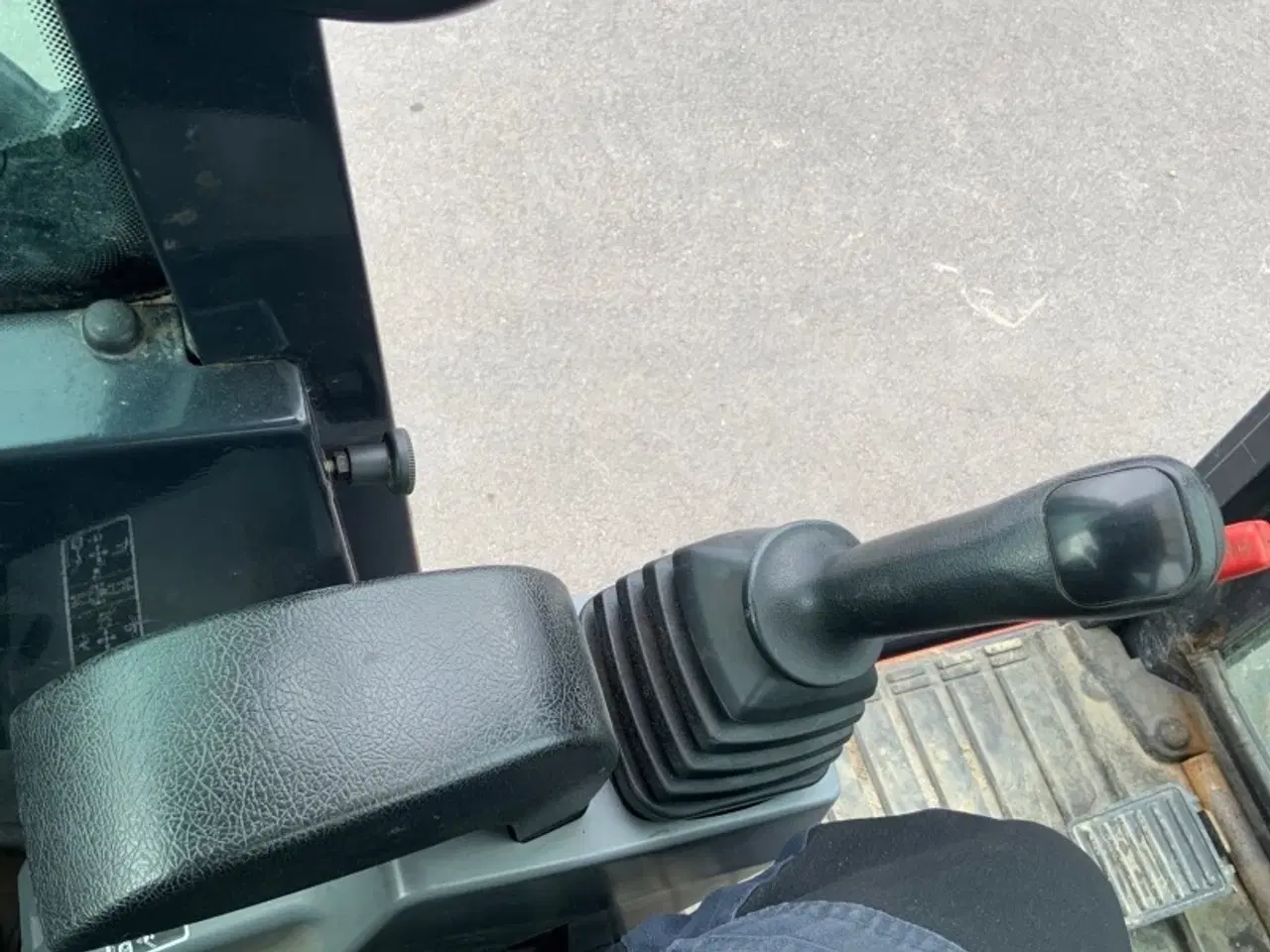 Billede 4 - Kubota KX019-4 med redskaber og anhænger