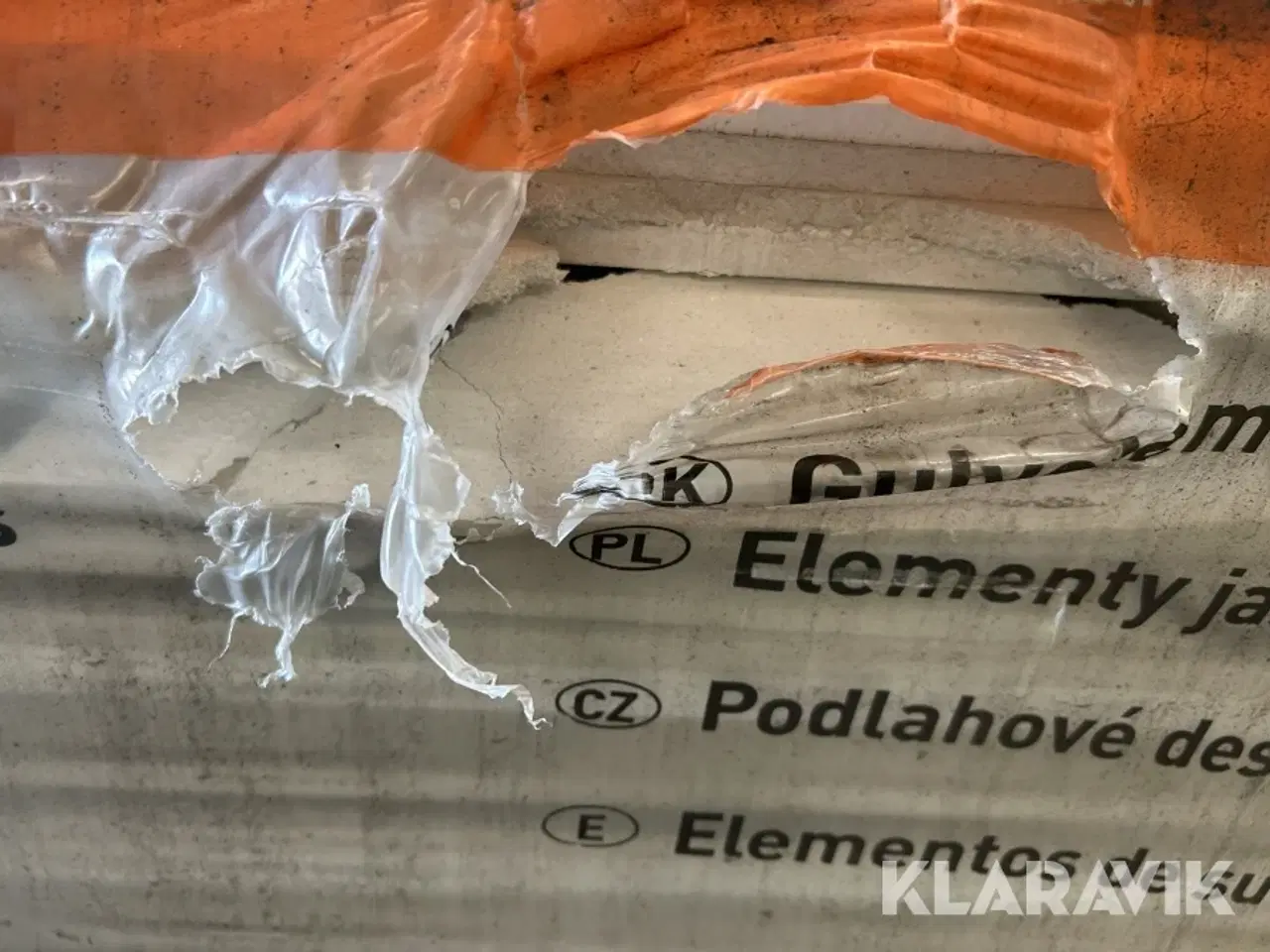 Billede 7 - Gulvpanel Fermacell EE45 75m2