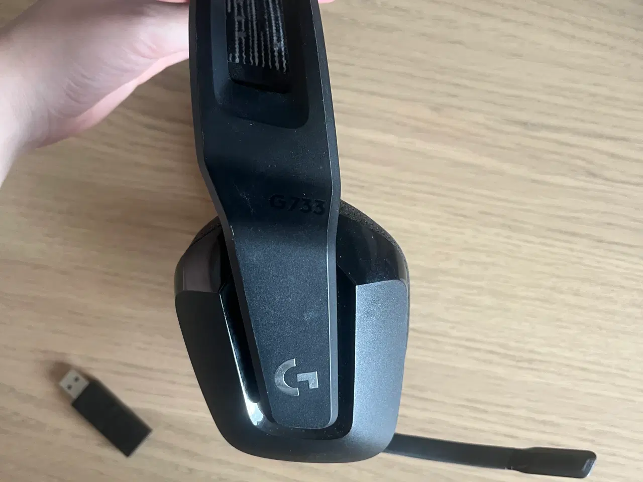 Billede 3 - Høretelefoner fra logitech