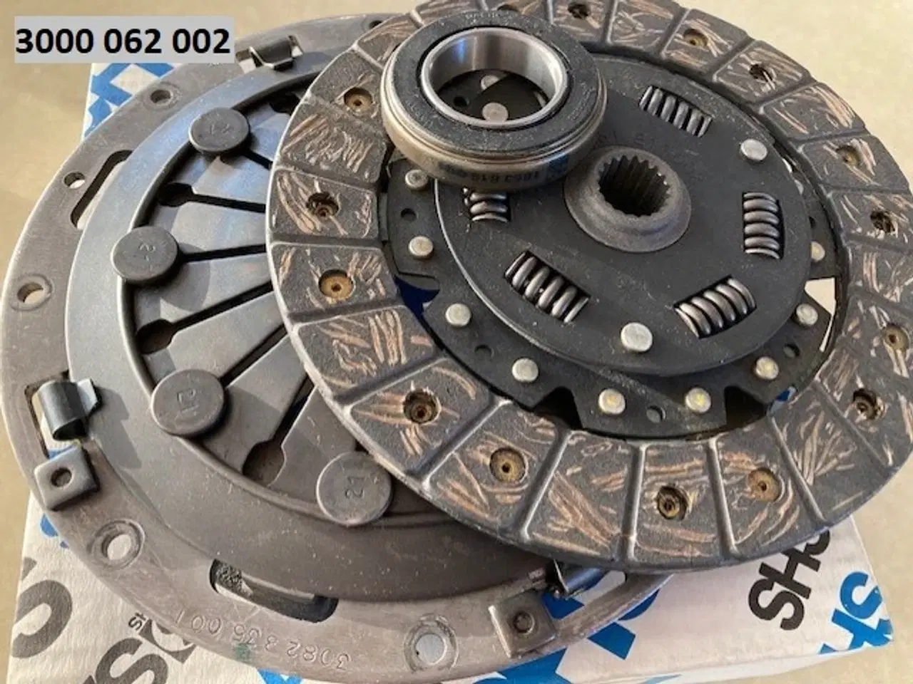 Billede 6 - Honda Civic / Accord koblingssæt