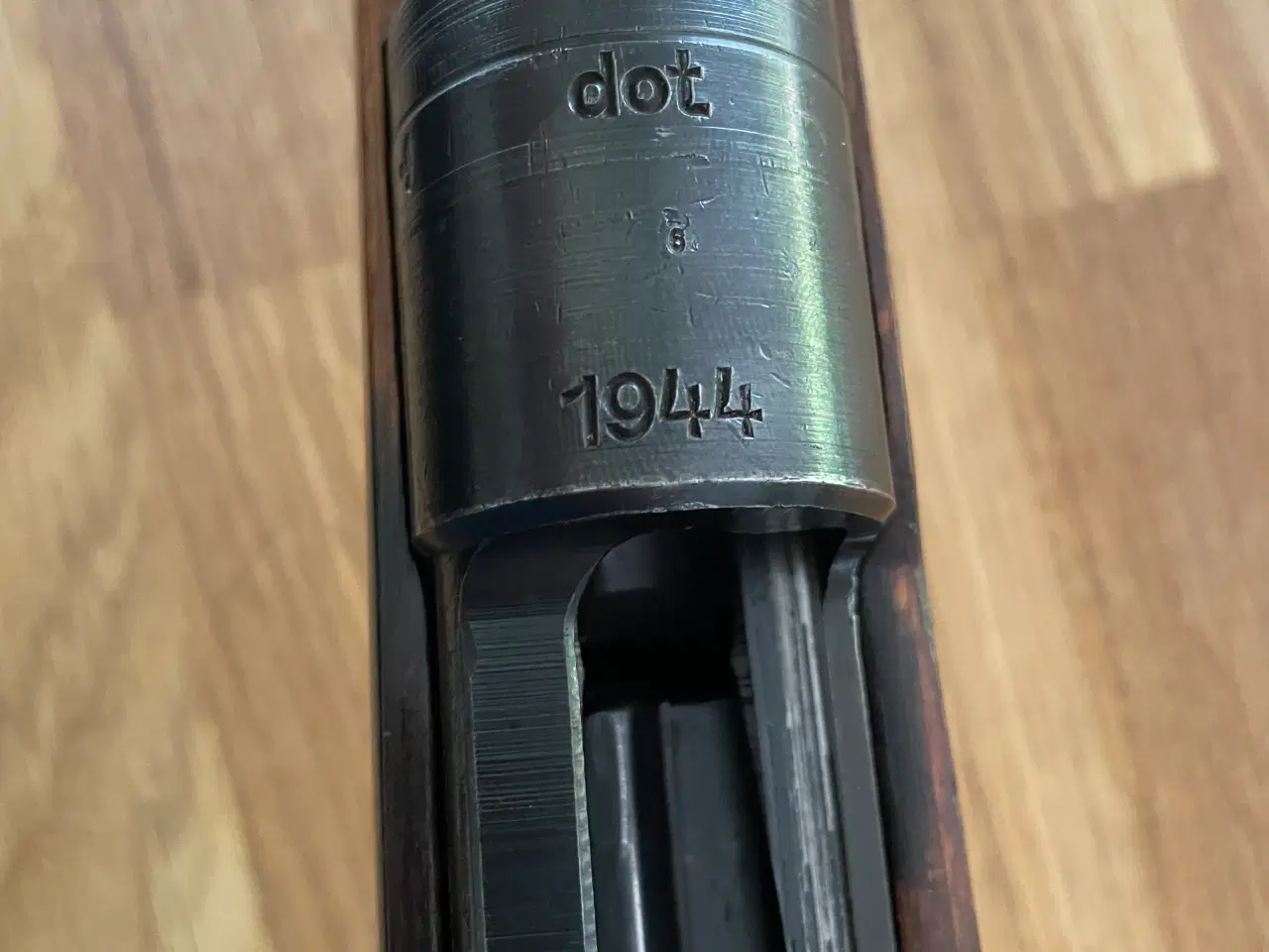 Billede 7 - Mauser K98 8x57