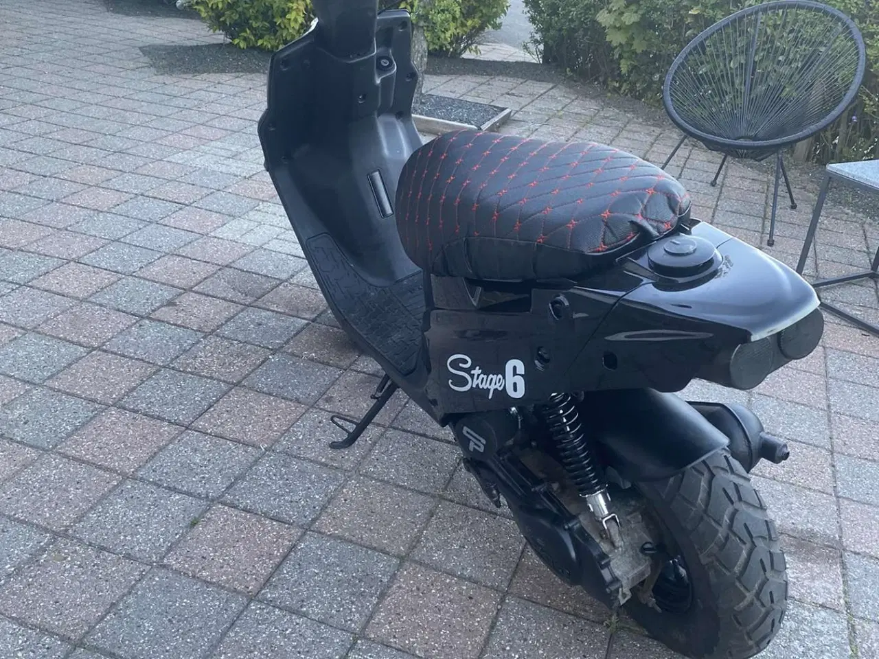 Billede 3 - Fin Pgo Hot 50