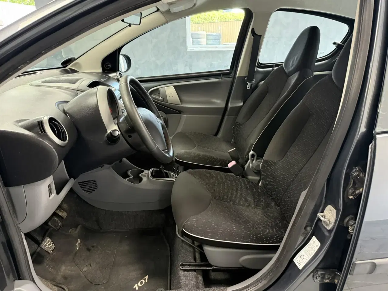Billede 6 - Peugeot 107 1,0 Active 68HK 5d