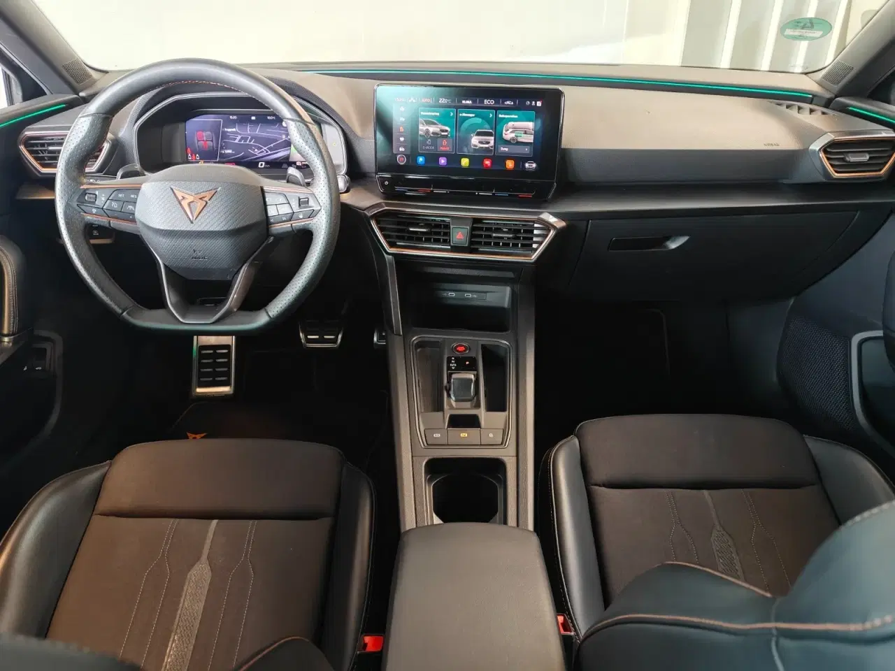 Billede 13 - Seat Leon 1,4 eHybrid Cupra Sportstourer DSG