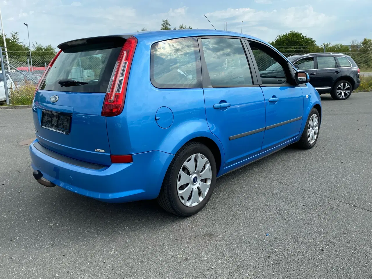 Billede 3 - Ford C-MAX 1,6 TDCi DPF Titanium Collection 109HK