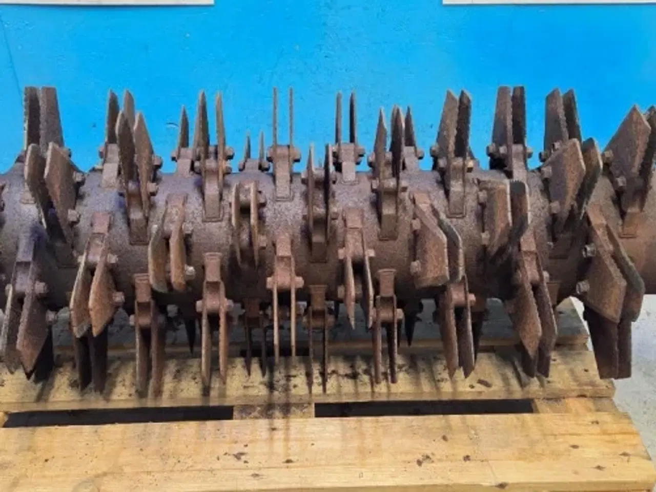 Billede 13 - Case 9120 Halmsnitter 84203959