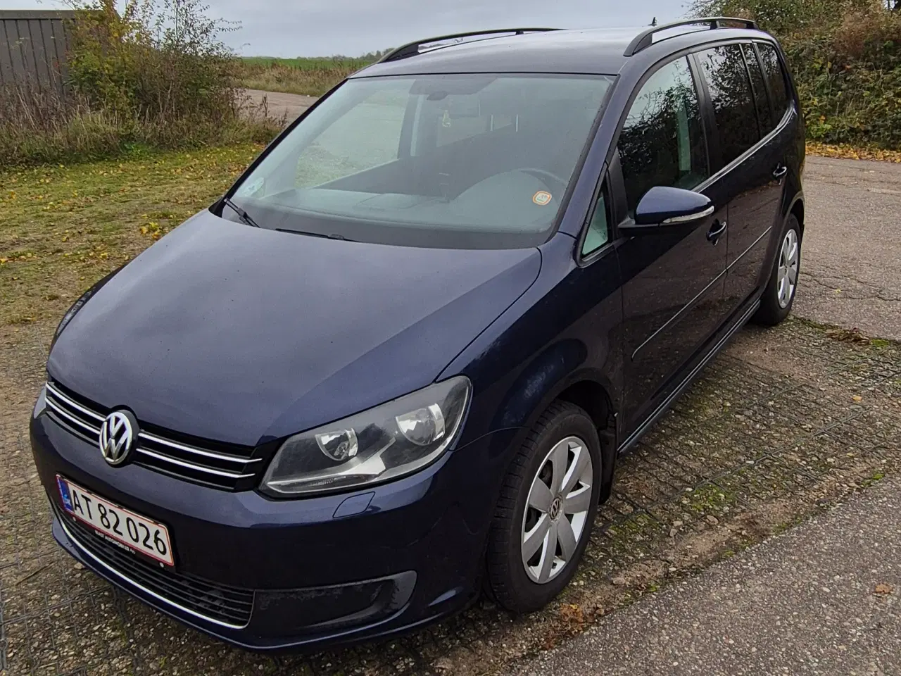 Billede 9 - Nysynet vw touran