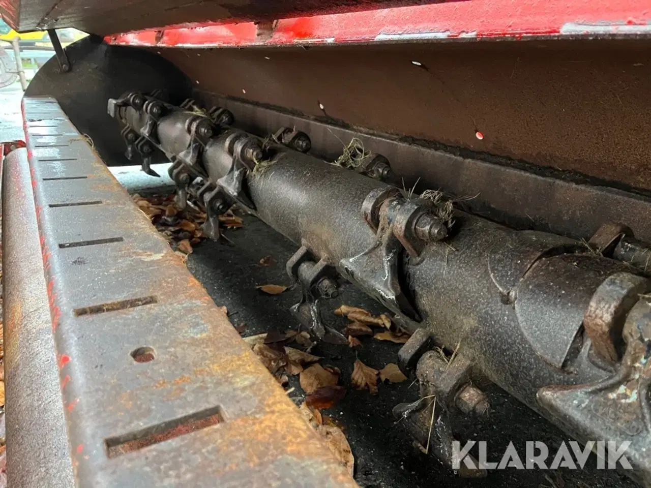 Billede 8 - Brakpudser Scan-Agro S00R 230