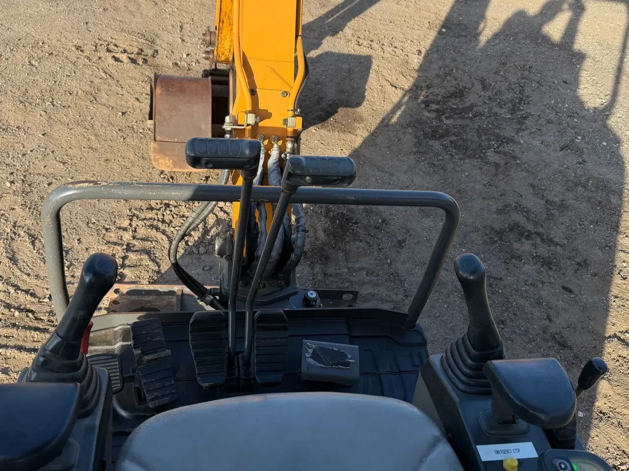 Billede 7 - Case CX18C KUN KØRT 808 timer