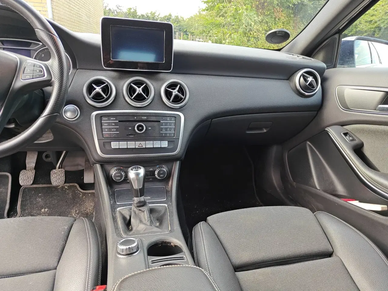 Billede 10 - Mercedes A200 d 2,2 