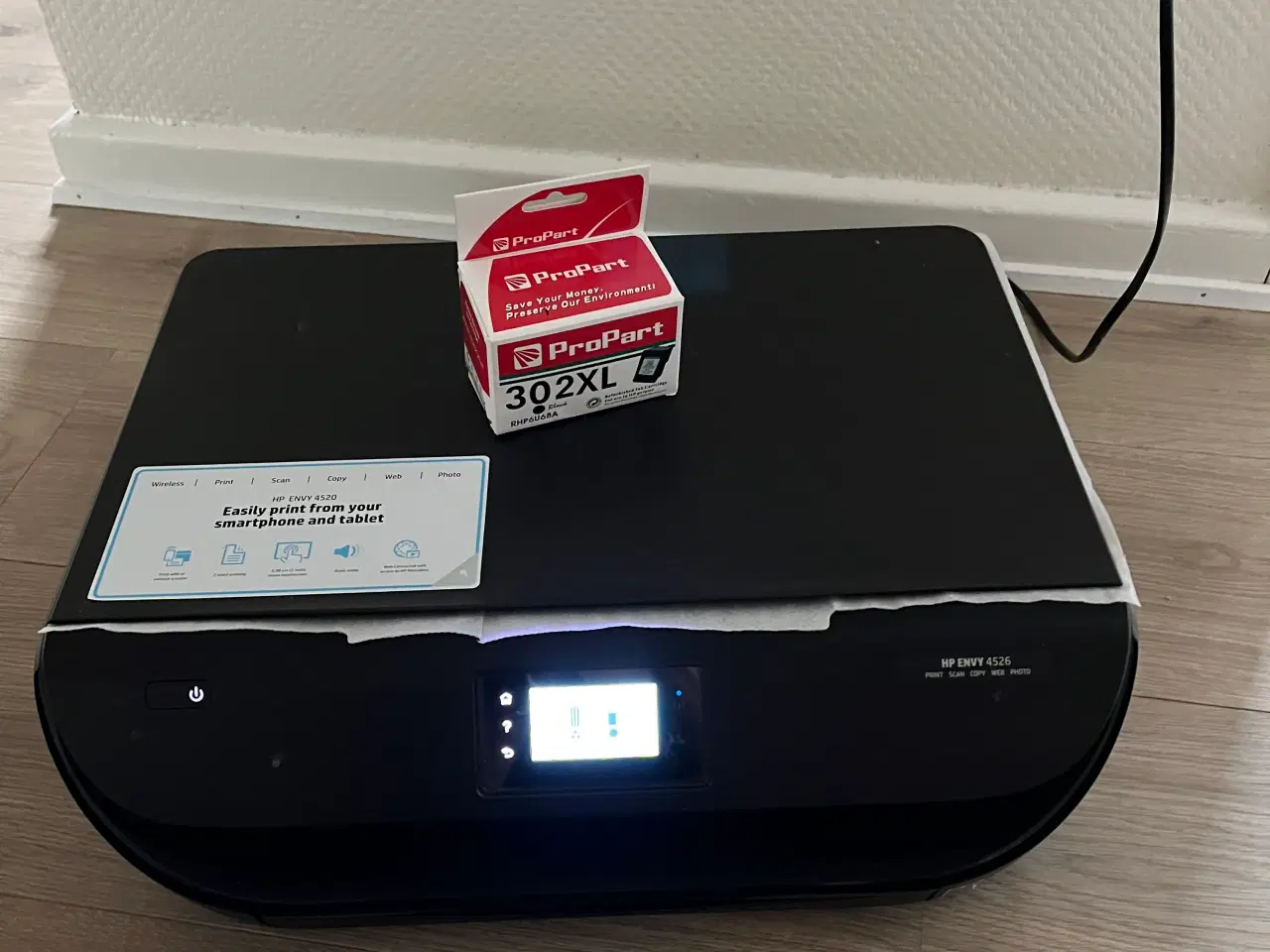 Billede 1 - Printer og scanner