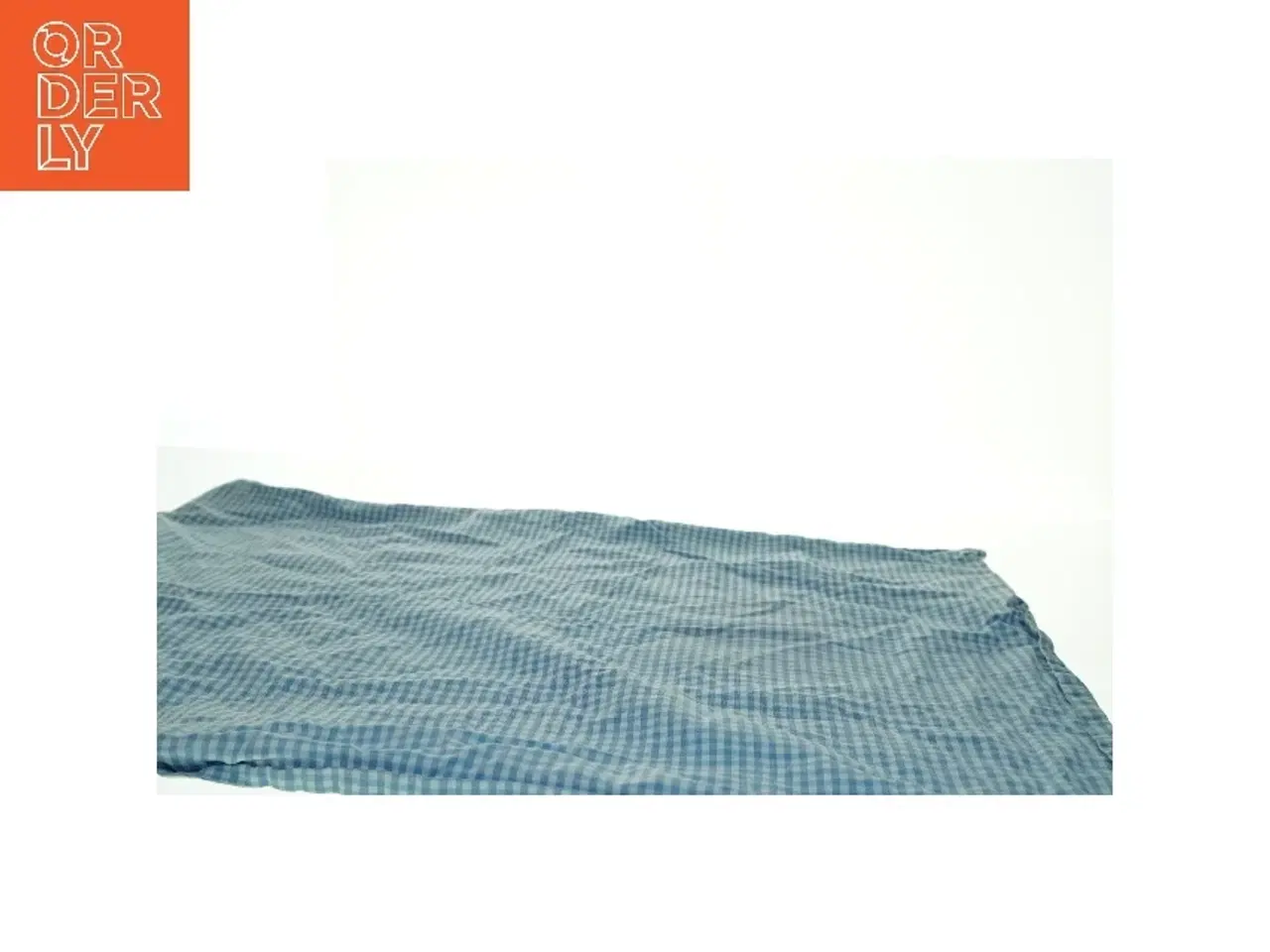 Billede 8 - Ternet sengetæppe (str. 65 x 100 cm)