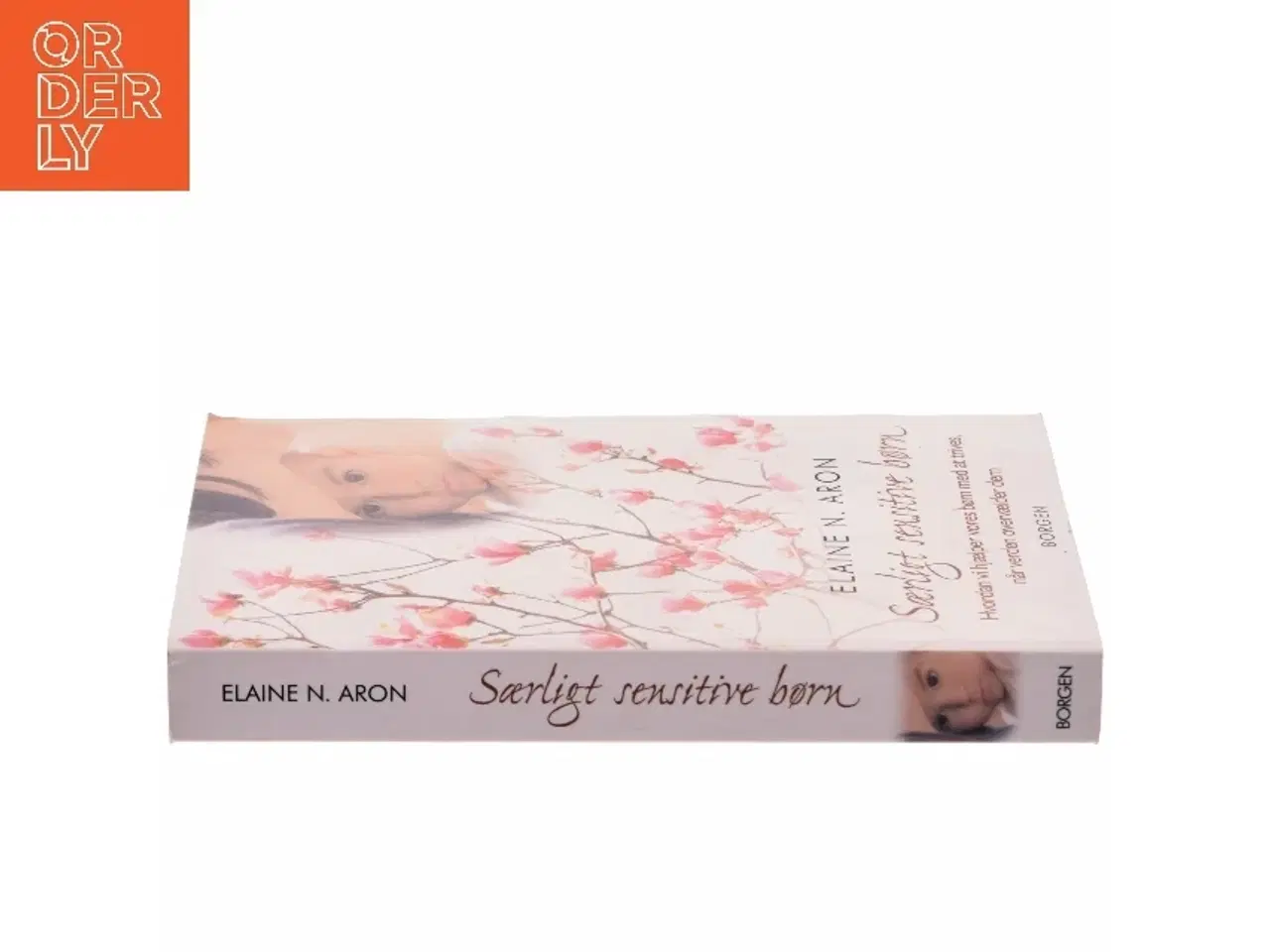 Billede 2 - Særligt sensitive børn af Elaine N. Aron (Bog)