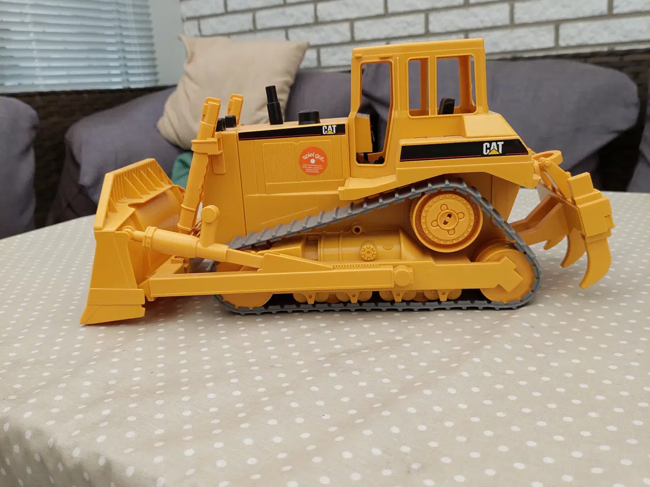 Billede 3 - Bruder bulldozer