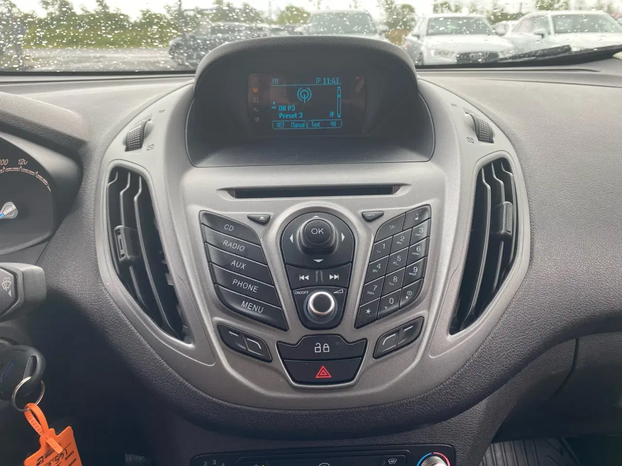 Billede 9 - Ford Transit Courier 1,0 EcoBoost Trend 100HK Van