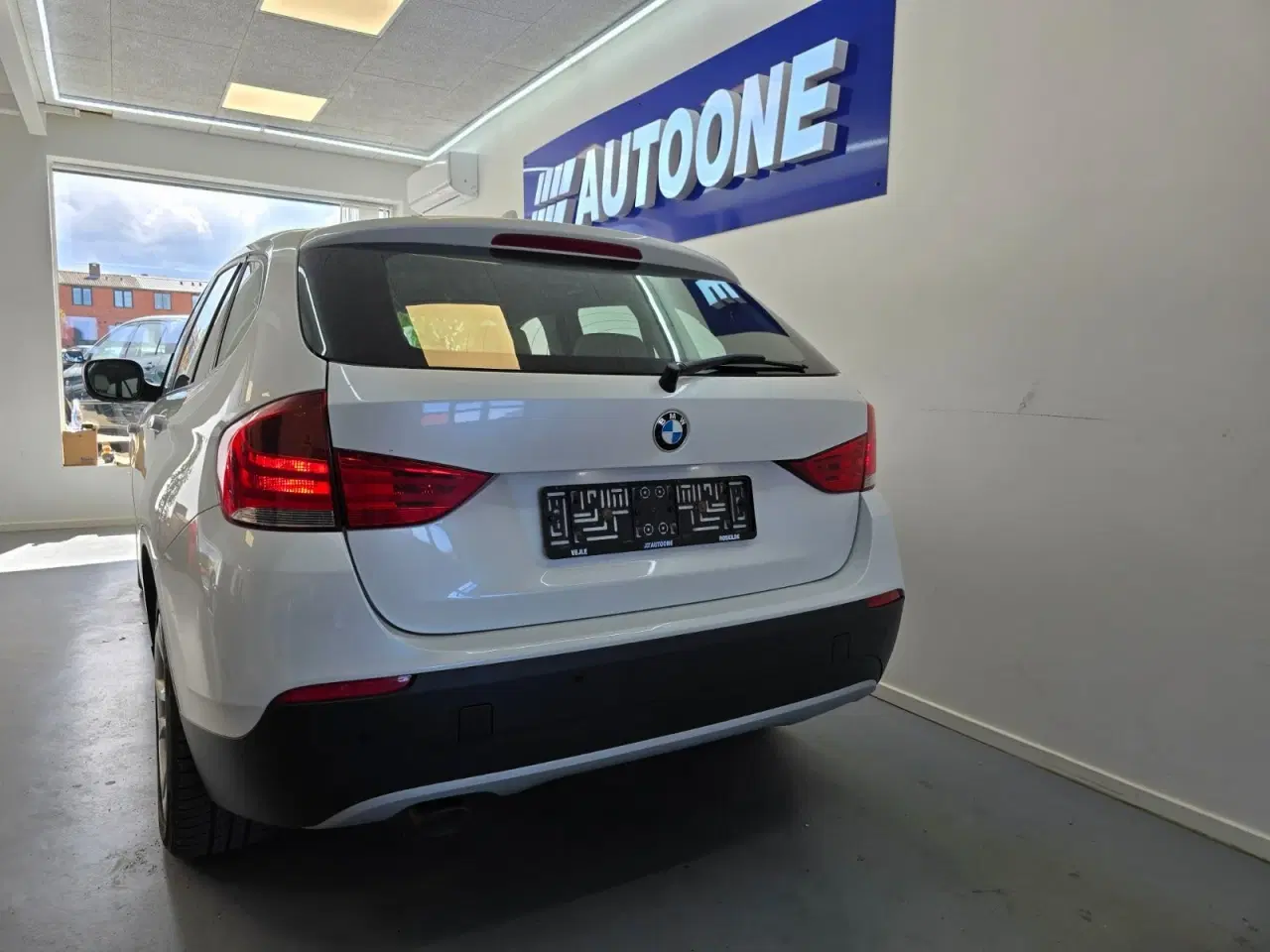 Billede 3 - BMW X1 2,0 sDrive18d aut.