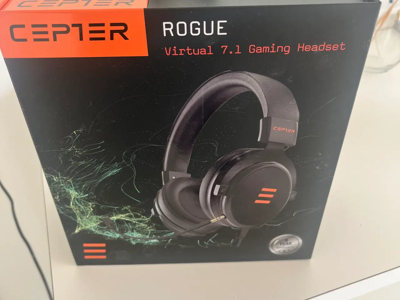 Billede 1 - Helt ny Gaming Headset 