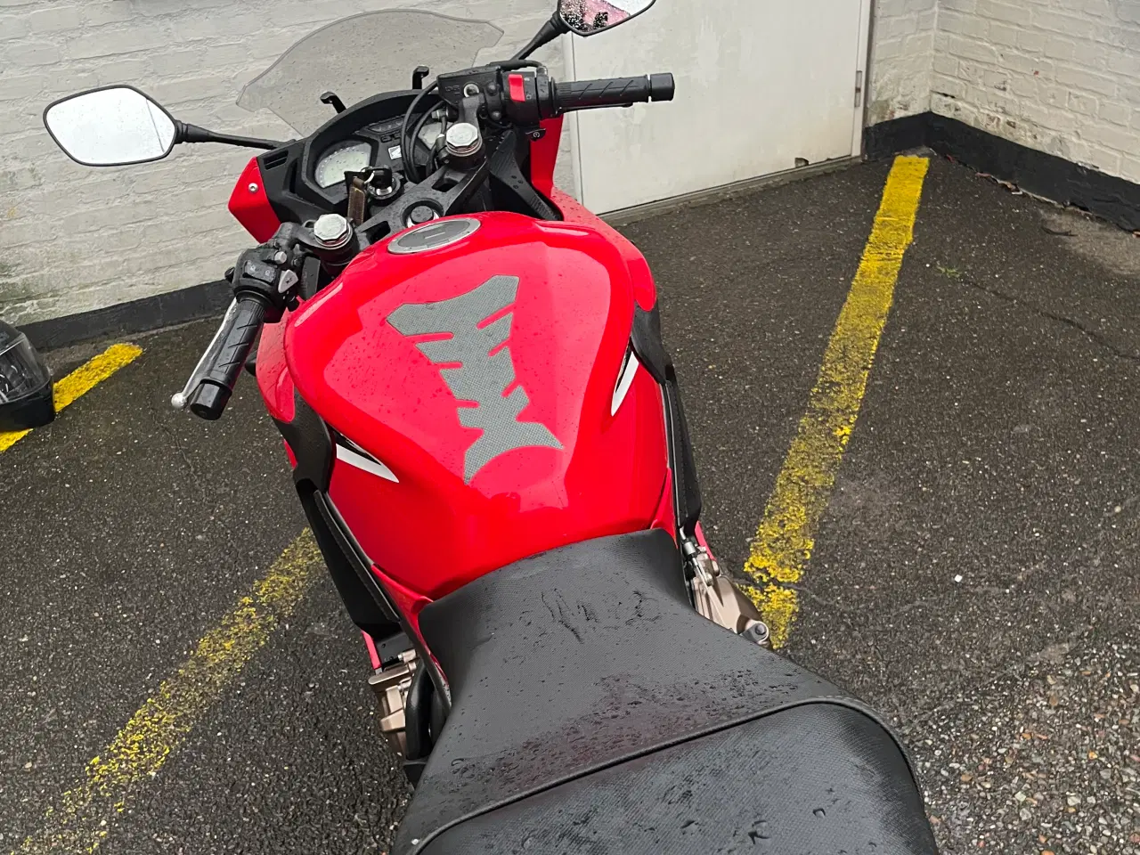 Billede 5 - Honda CBR 650F søger ny ejer