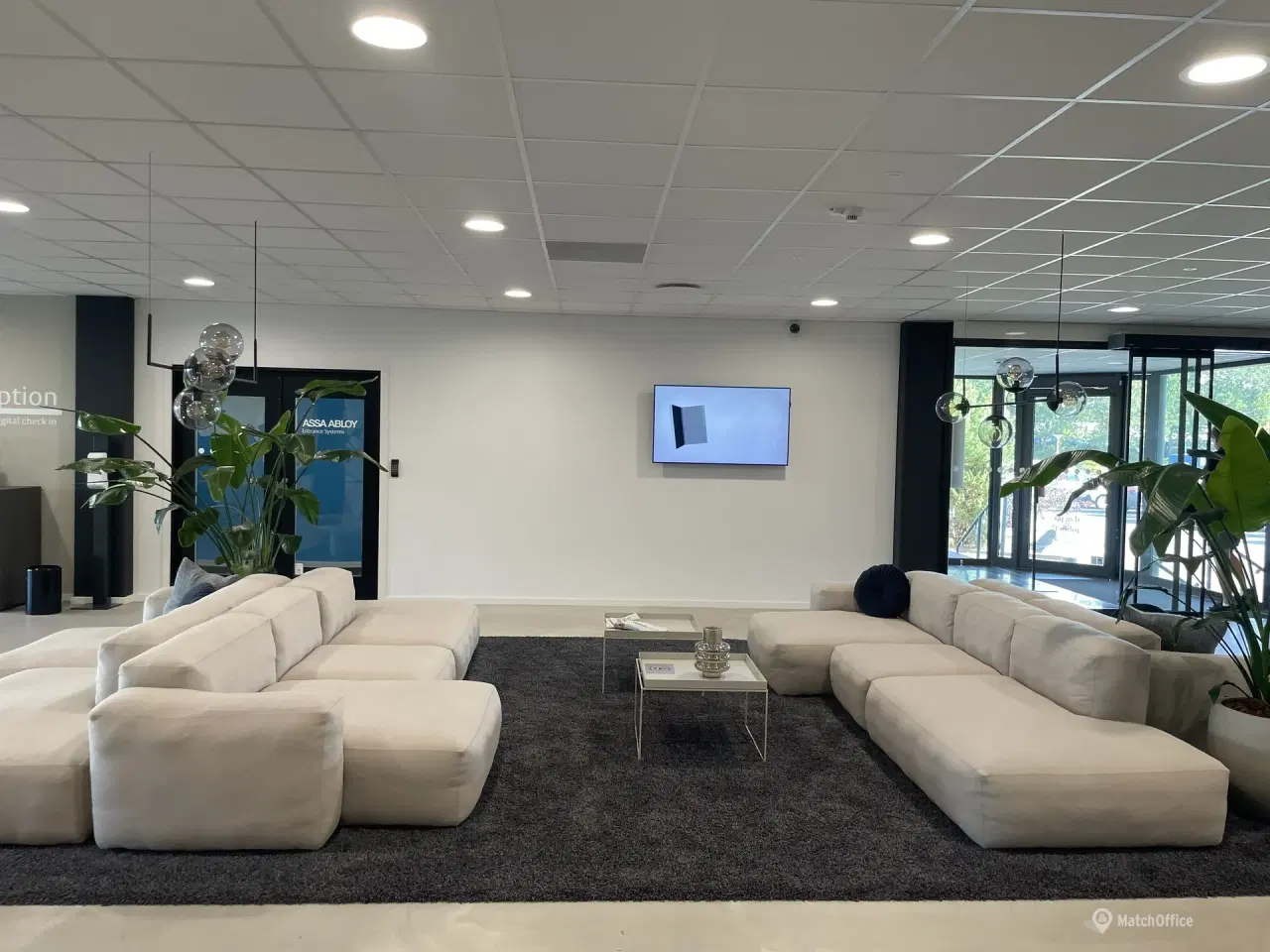 Billede 8 - Kontorlejemål beliggende på 2. sal med mulighed for at leje fra ca. 600 m² - 1.631 m².