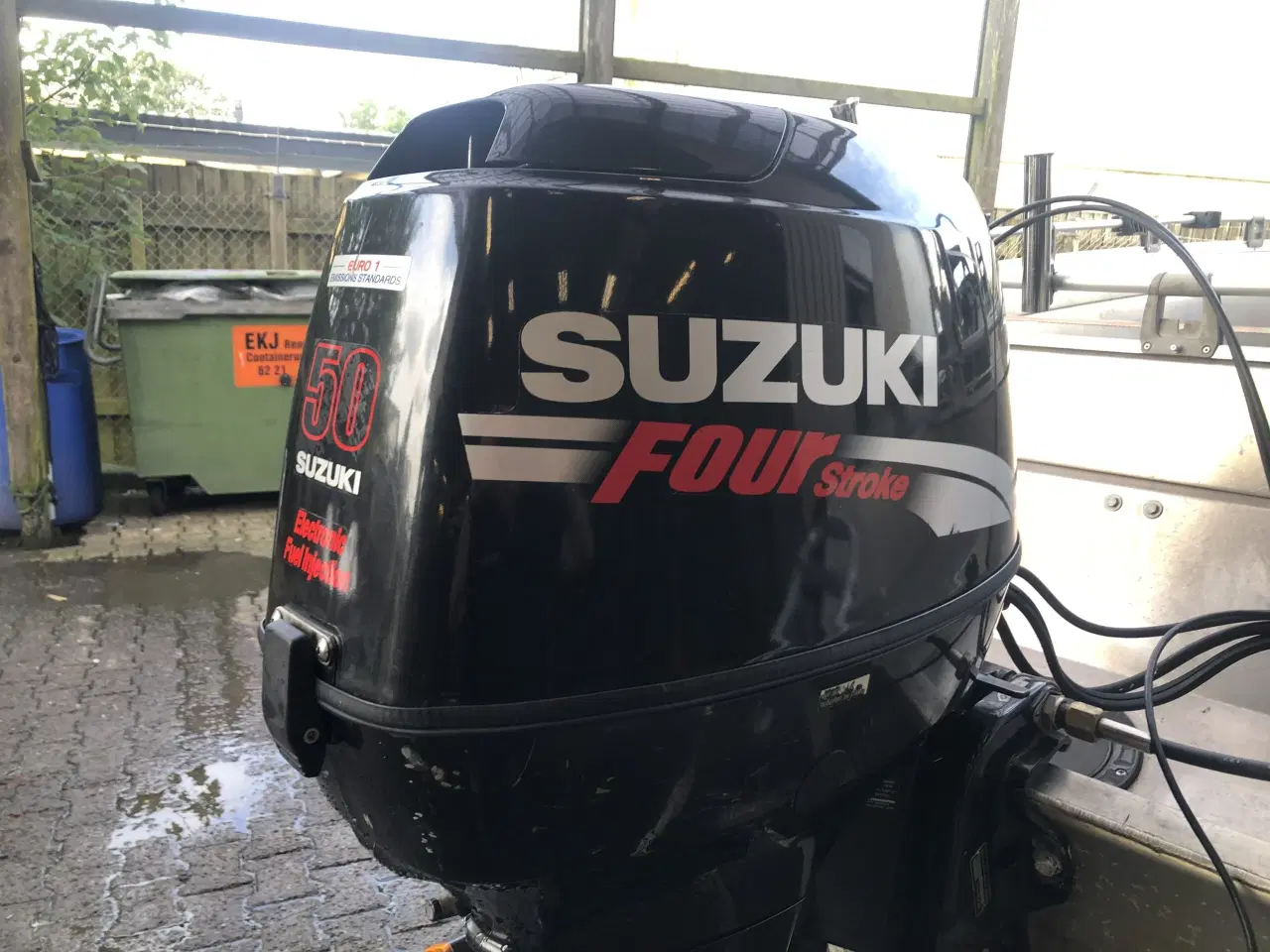 Billede 6 - Suzuki DF50PT