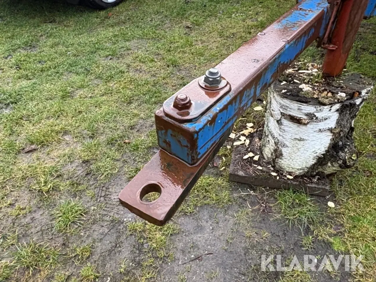 Billede 9 - Tromle Dalbo Rollomax CR 5,3