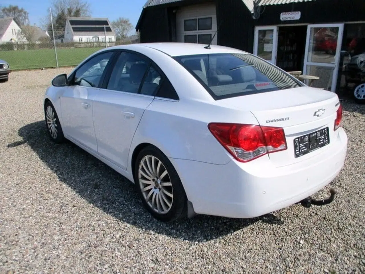 Billede 4 - Chevrolet Cruze 1,8 LS