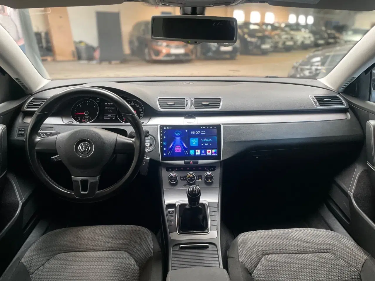 Billede 13 - VW Passat 2,0 TDi 140 Comfortline Variant BMT