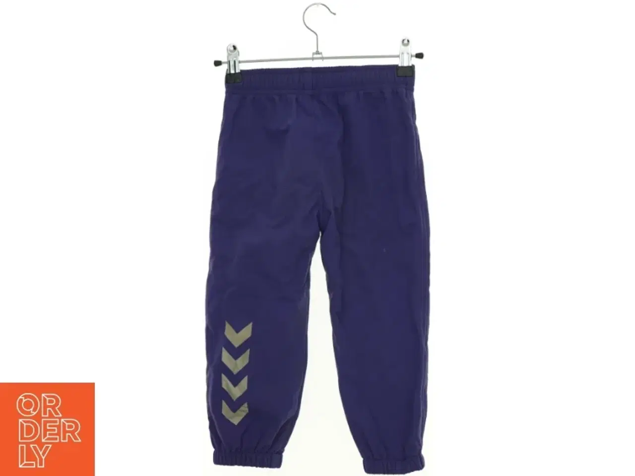 Billede 1 - Overtræksbukser fra Hummel (str. 98 cm)